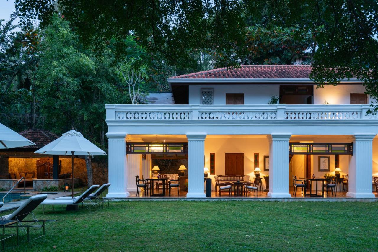 Taru Villas Kandy Zewnętrze zdjęcie