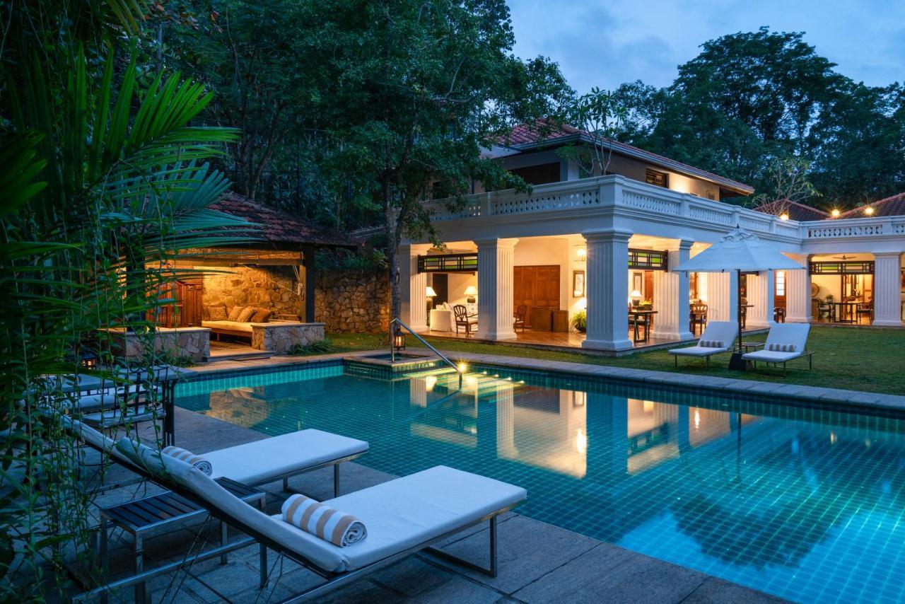 Taru Villas Kandy Zewnętrze zdjęcie