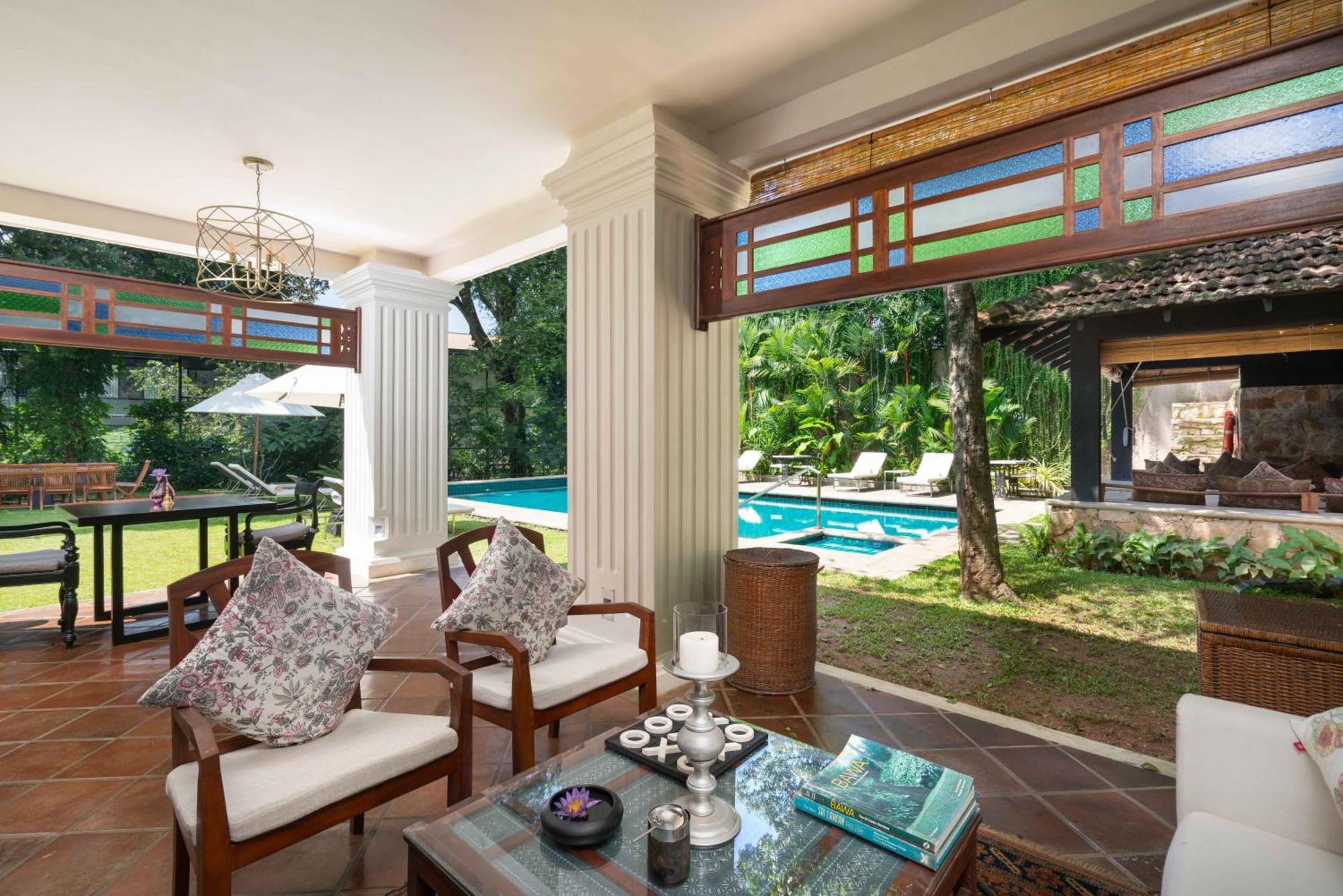 Taru Villas Kandy Zewnętrze zdjęcie