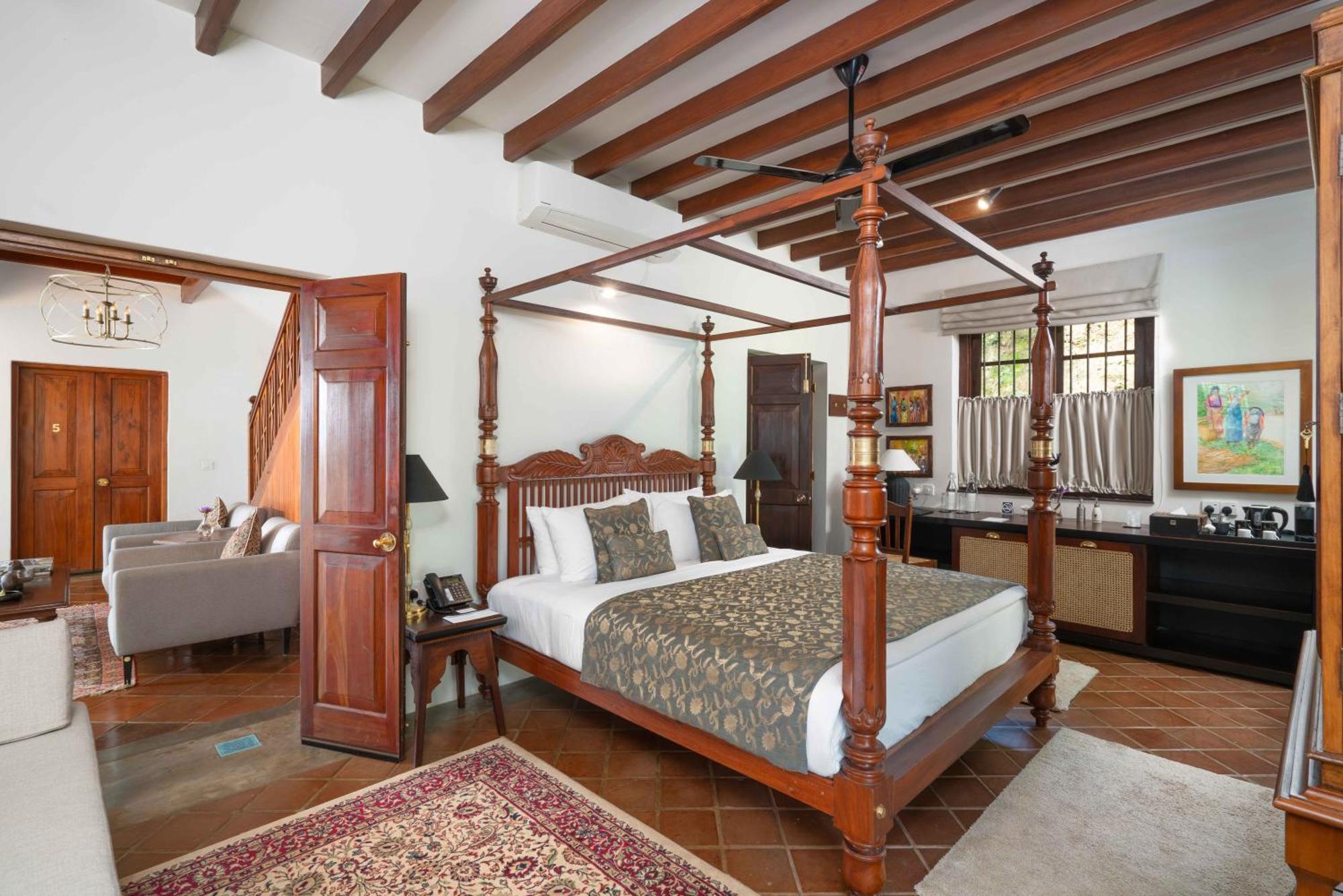 Taru Villas Kandy Zewnętrze zdjęcie