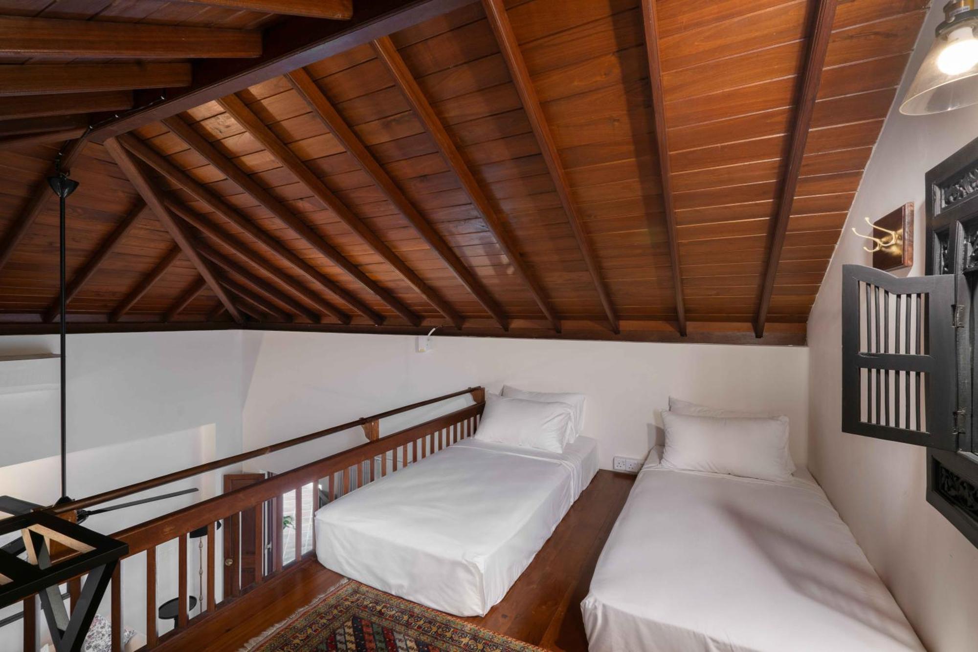 Taru Villas Kandy Zewnętrze zdjęcie