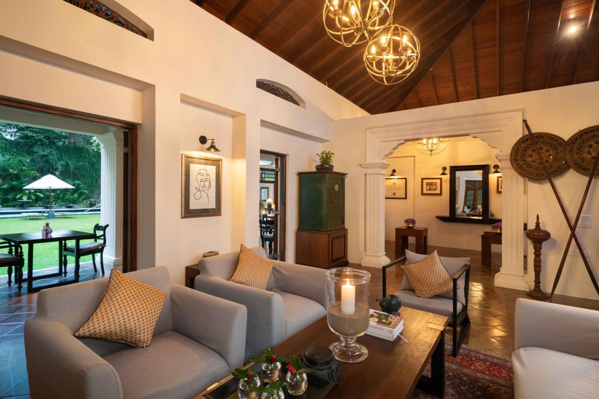 Taru Villas Kandy Zewnętrze zdjęcie