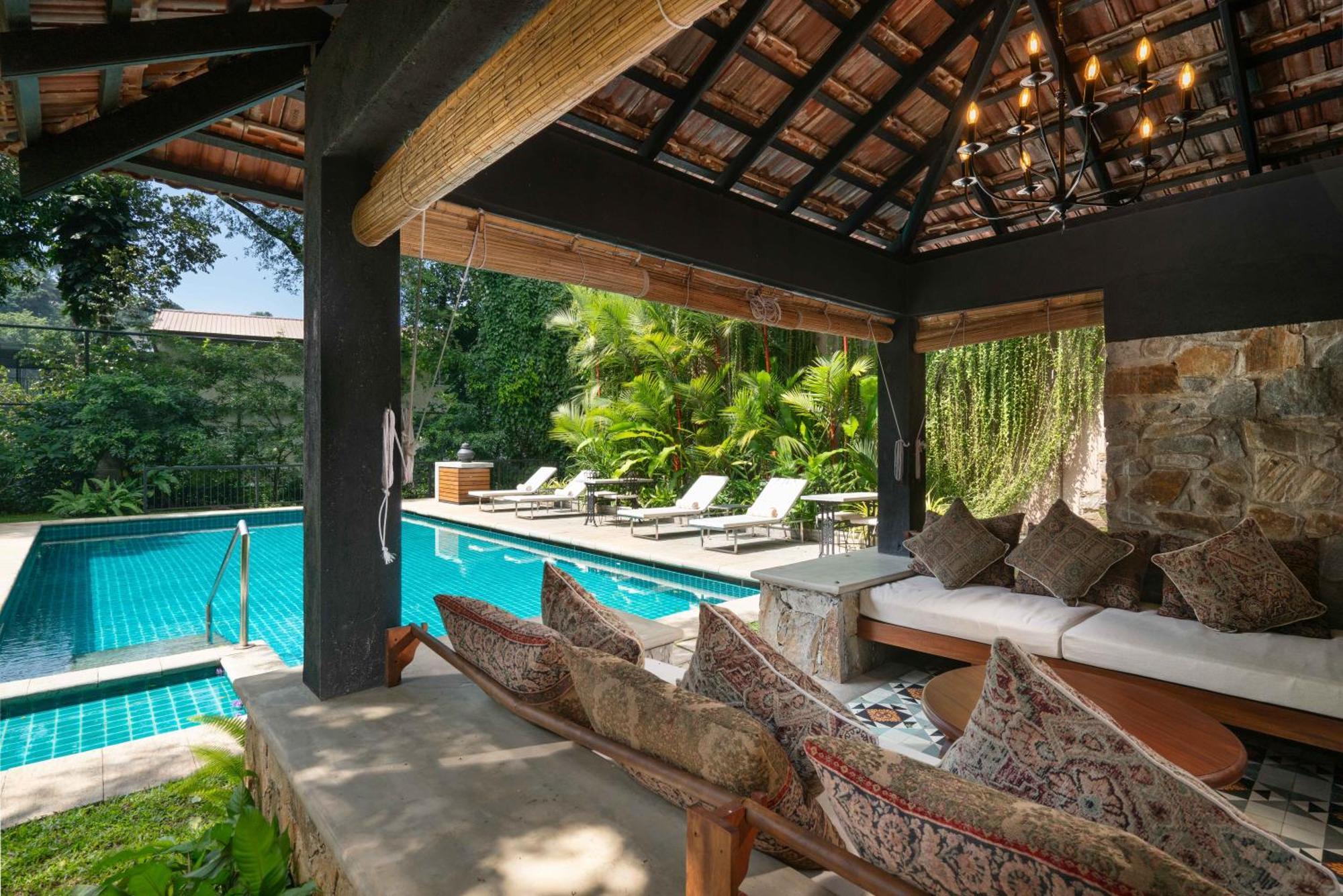 Taru Villas Kandy Zewnętrze zdjęcie