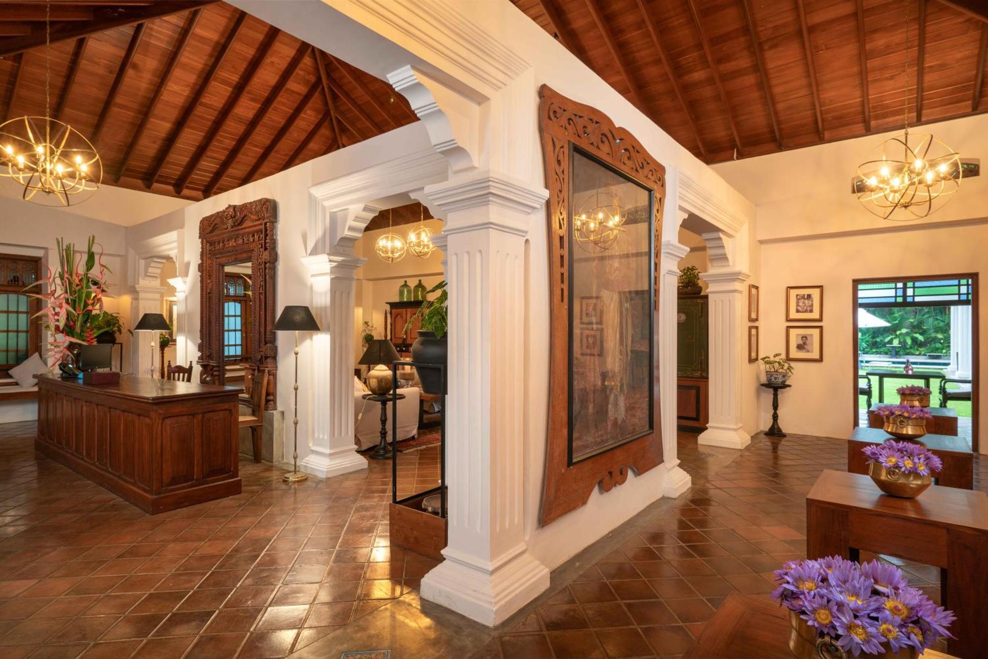 Taru Villas Kandy Zewnętrze zdjęcie