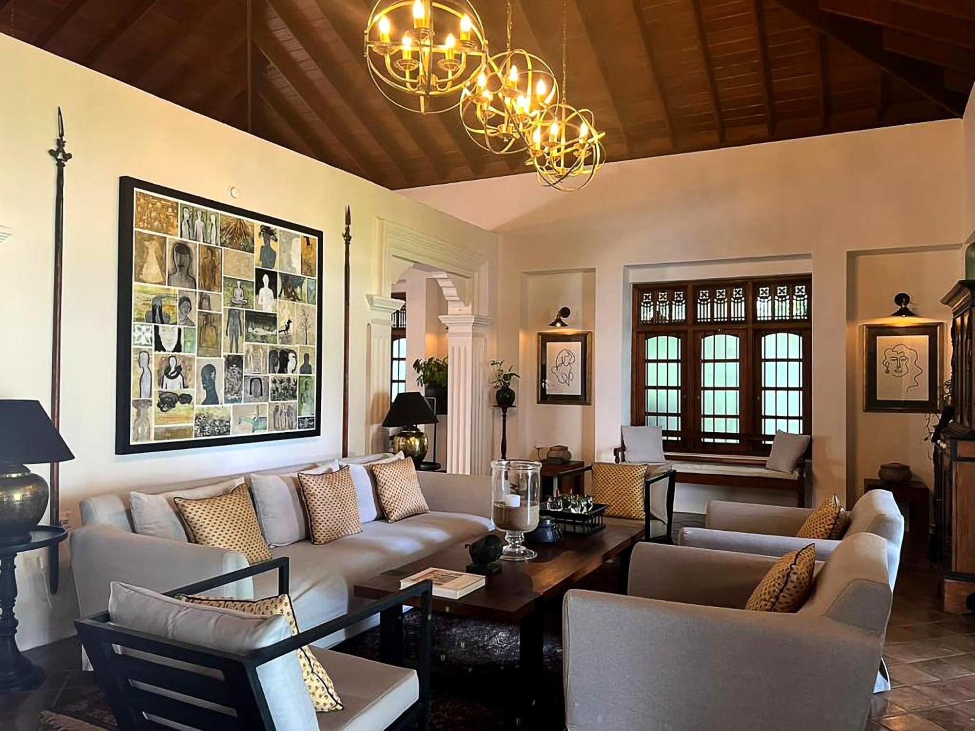 Taru Villas Kandy Zewnętrze zdjęcie